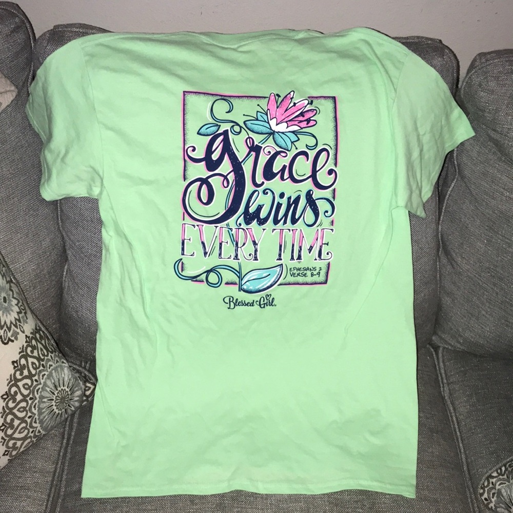 Blessed Girl tee